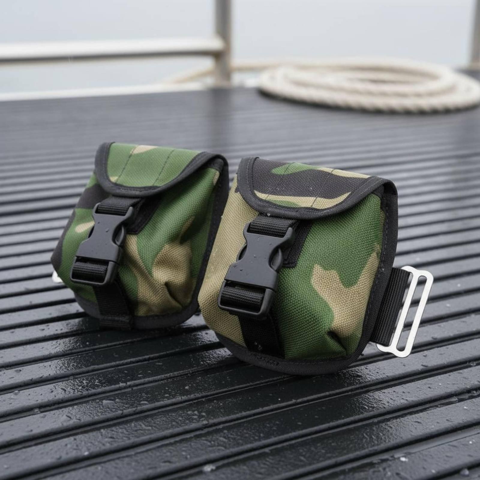 Durable Nylon Weight Pouch Qui - Scuba Weight Belt Pocket Quick Release review and price
