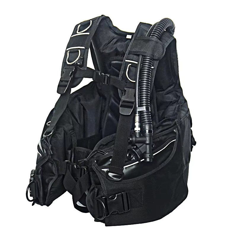 Nylon Scuba Diving Jacket Vest - Scuba Buoyancy Compensator Bcd Vest review and price