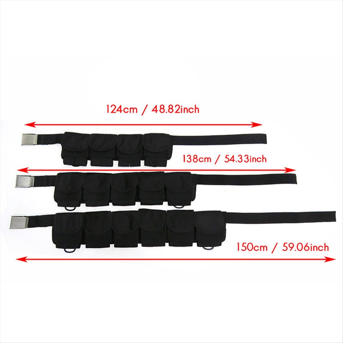 ABJX Adjustable Scuba Diving W - Scuba Weight Belt Pocket Quick Release review and price