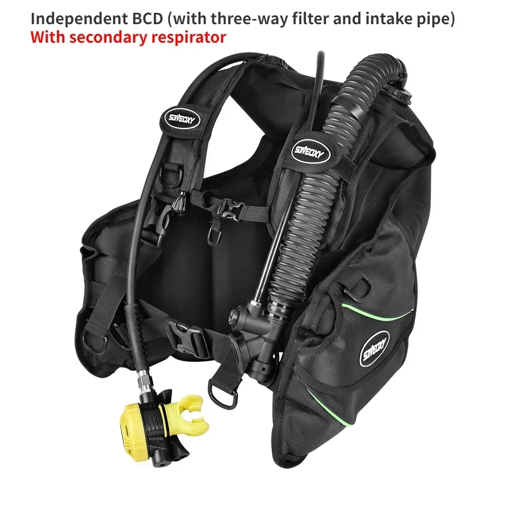 Adjustable BCD Wetsuit Vest Po - Scuba Buoyancy Compensator Bcd Vest review and price