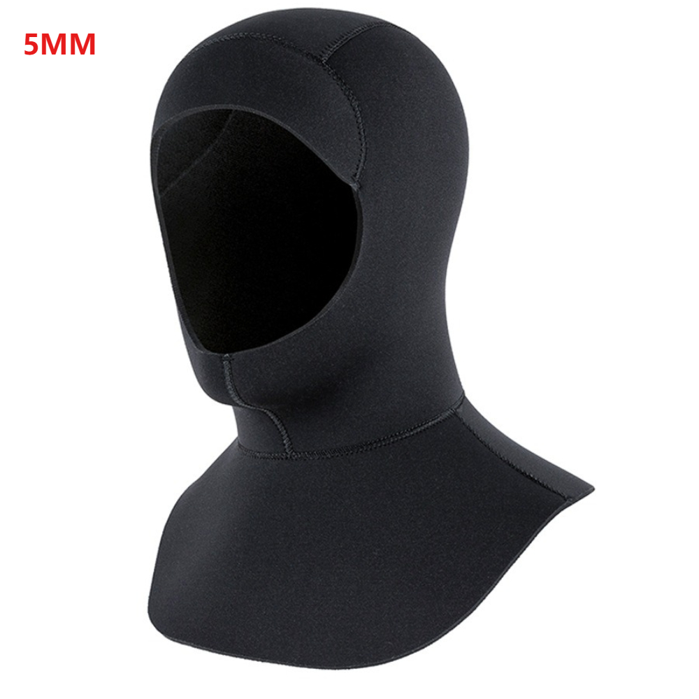 Neoprene Diving Hood 3mm/5mm W - Scuba Diving Wetsuit 5Mm Neoprene review and price