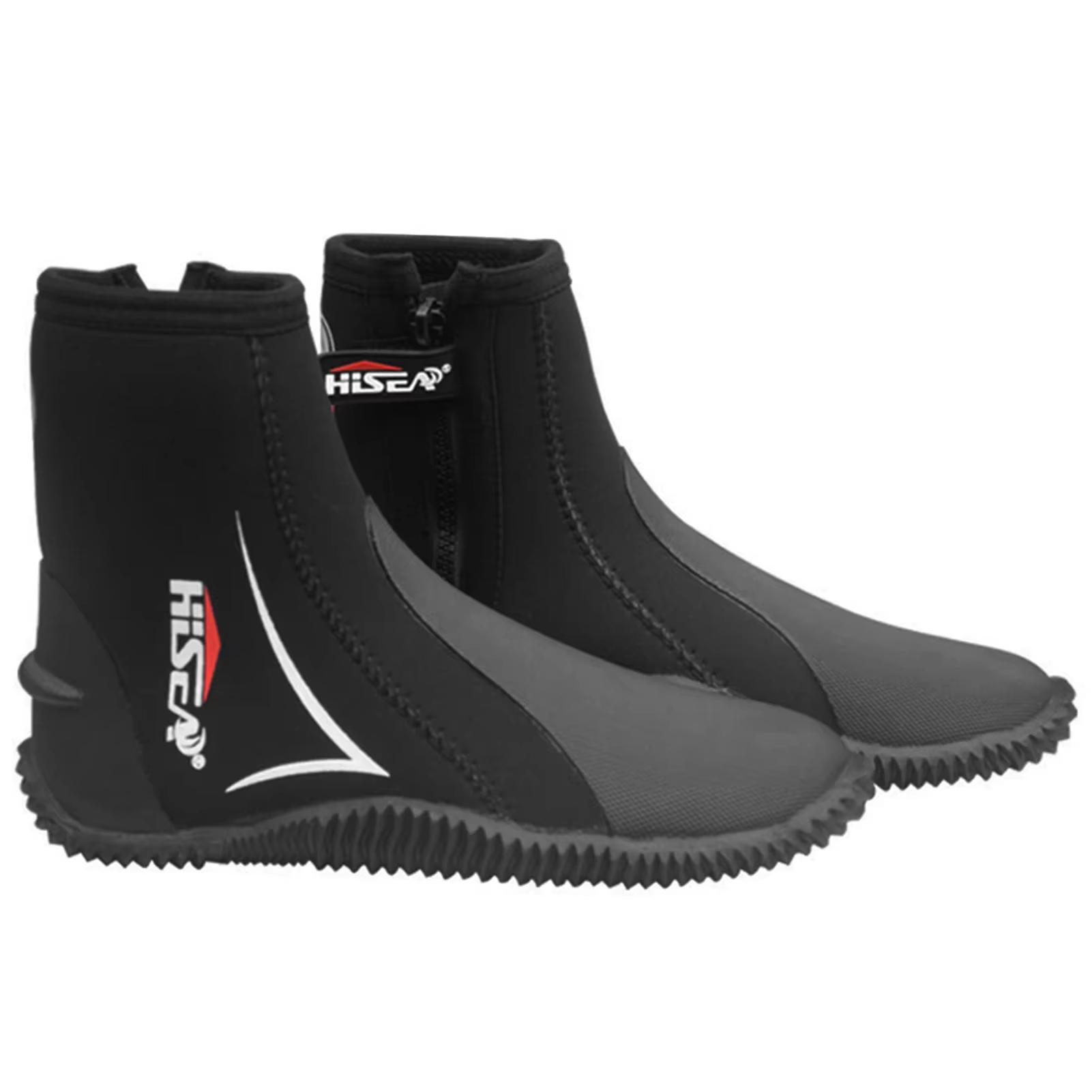 5mm Neoprene Dive Boots High E - Scuba Diving Wetsuit 5Mm Neoprene review and price