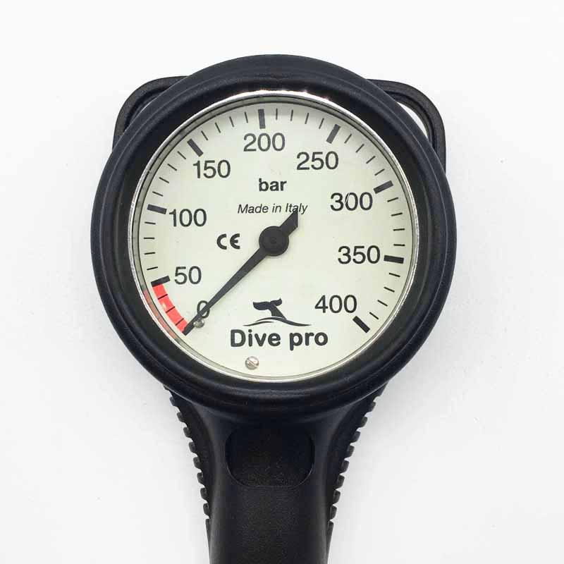 Scuba Diving SPG with Miflex H - Diving Pressure Gauge Submersible Spg review and price