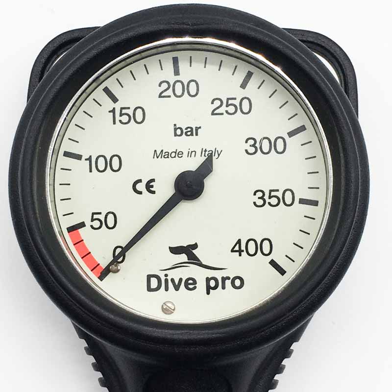 Scuba Diving SPG with Miflex H - Diving Pressure Gauge Submersible Spg review and price