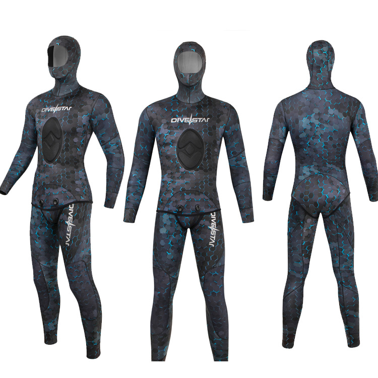 3MM/5MM 2 Pcs Neoprene Scuba K - Scuba Diving Wetsuit 5Mm Neoprene review and price