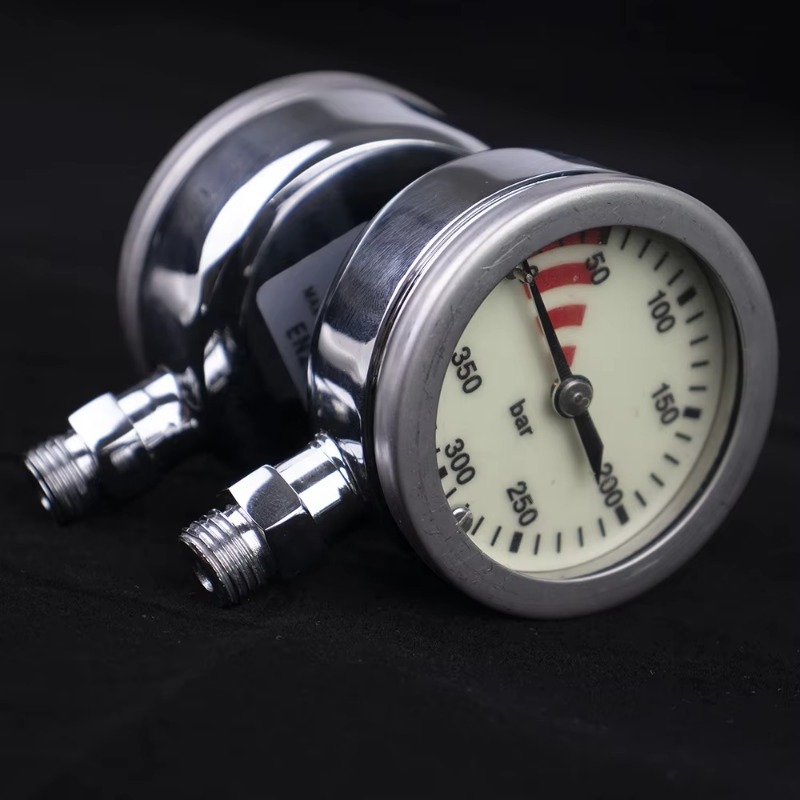 Stable 350Bar Diving SPG Subme - Diving Pressure Gauge Submersible Spg review and price