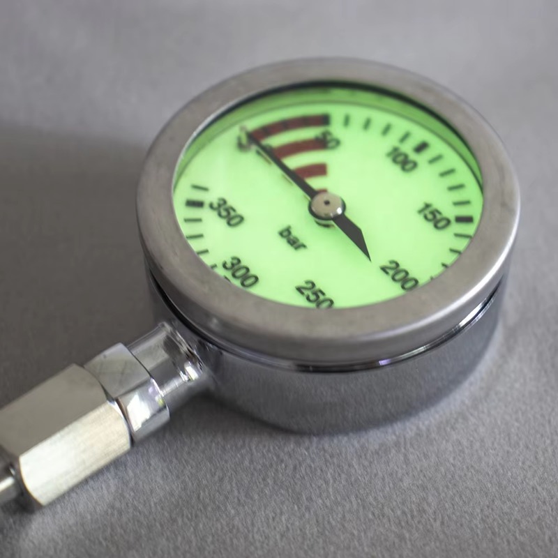 Stable 350Bar Diving SPG Subme - Diving Pressure Gauge Submersible Spg review and price