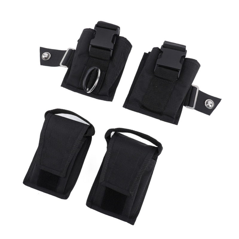 2PCS Scuba Weight Pocket With  - Scuba Weight Belt Pocket Quick Release review and price
