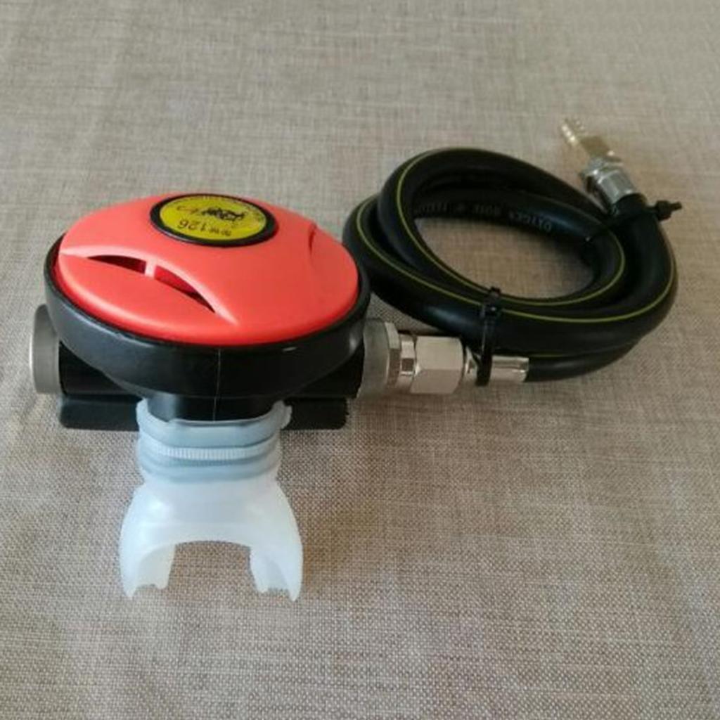 Scuba Accessories Second Stage - Second Stage Octopus Diving Regulator review and price