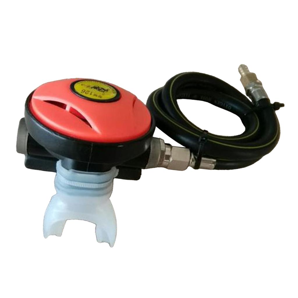 Scuba Accessories Second Stage - Second Stage Octopus Diving Regulator review and price
