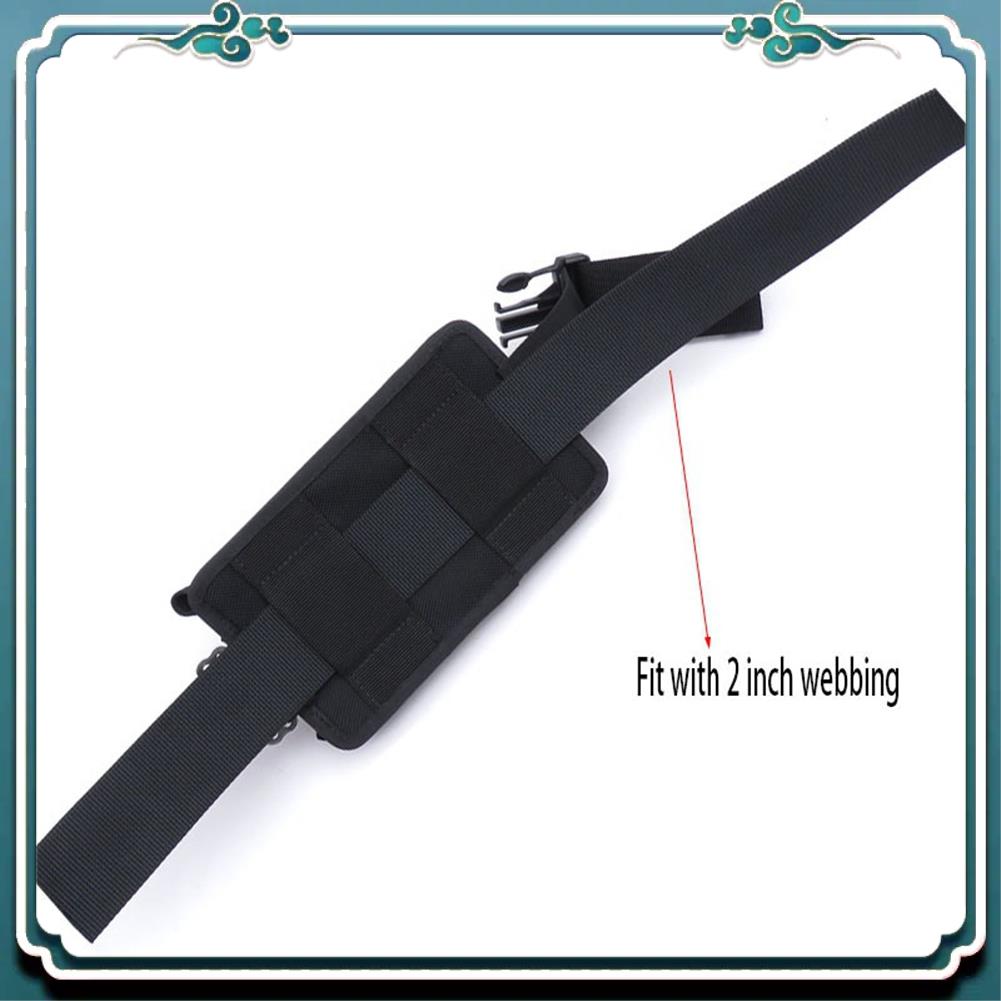 A65G-New 2Pcs Spare Black 1680 - Scuba Weight Belt Pocket Quick Release review and price