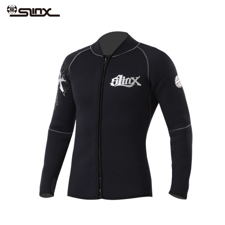 SLINX Wetsuit Top 5mm SCR Long - Scuba Diving Wetsuit 5Mm Neoprene review and price