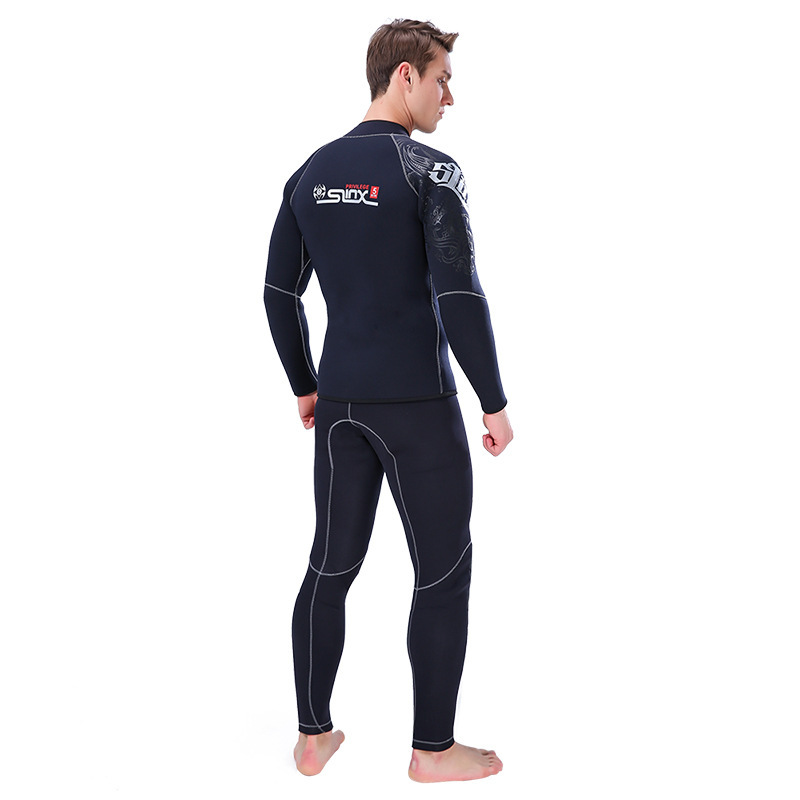SLINX Wetsuit Top 5mm SCR Long - Scuba Diving Wetsuit 5Mm Neoprene review and price