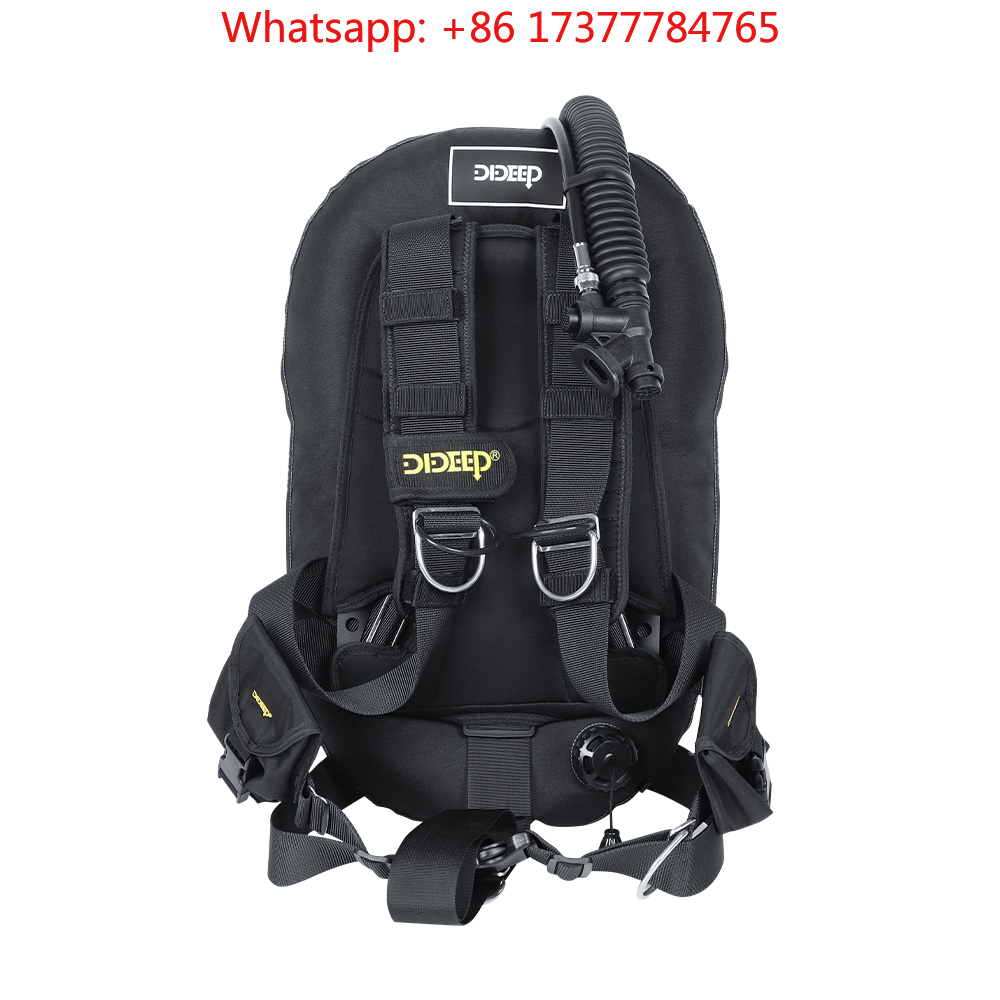 Nylon Scuba Diving Jacket Vest - Scuba Buoyancy Compensator Bcd Vest review and price