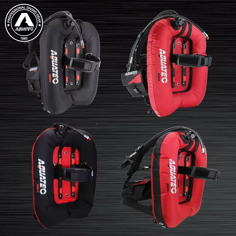 AQUATEC BCD Inflatable Vest Sc - Scuba Buoyancy Compensator Bcd Vest review and price