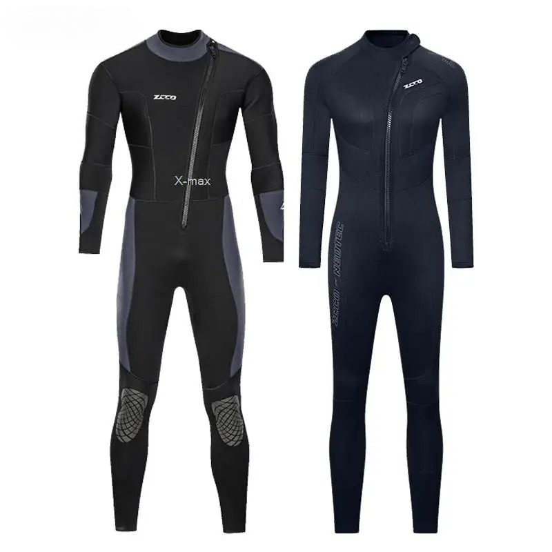 5mm Neoprene Wetsuit One-piece - Scuba Diving Wetsuit 5Mm Neoprene review and price