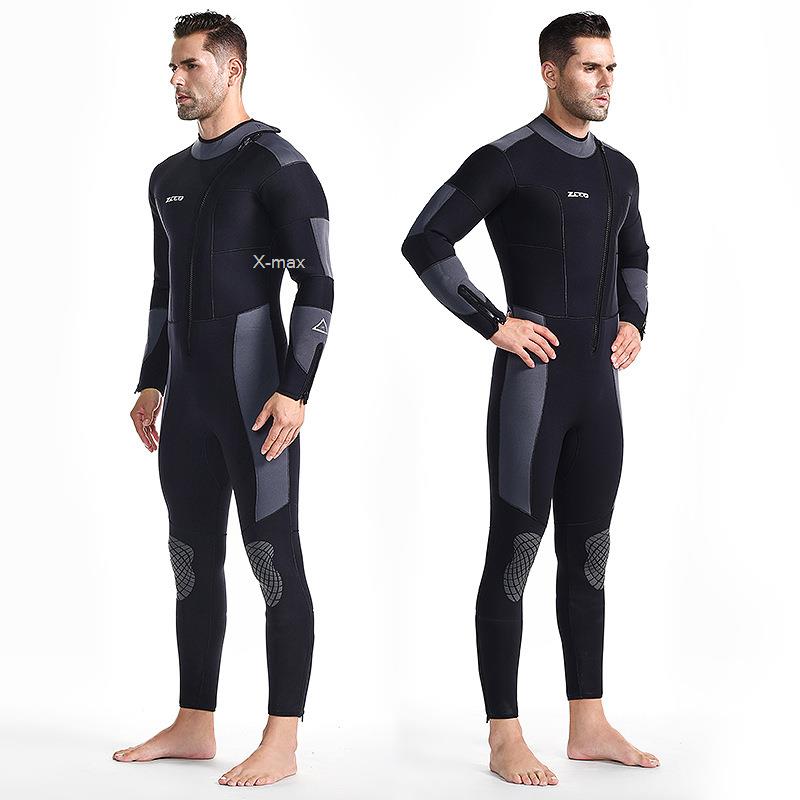 5mm Neoprene Wetsuit One-piece - Scuba Diving Wetsuit 5Mm Neoprene review and price