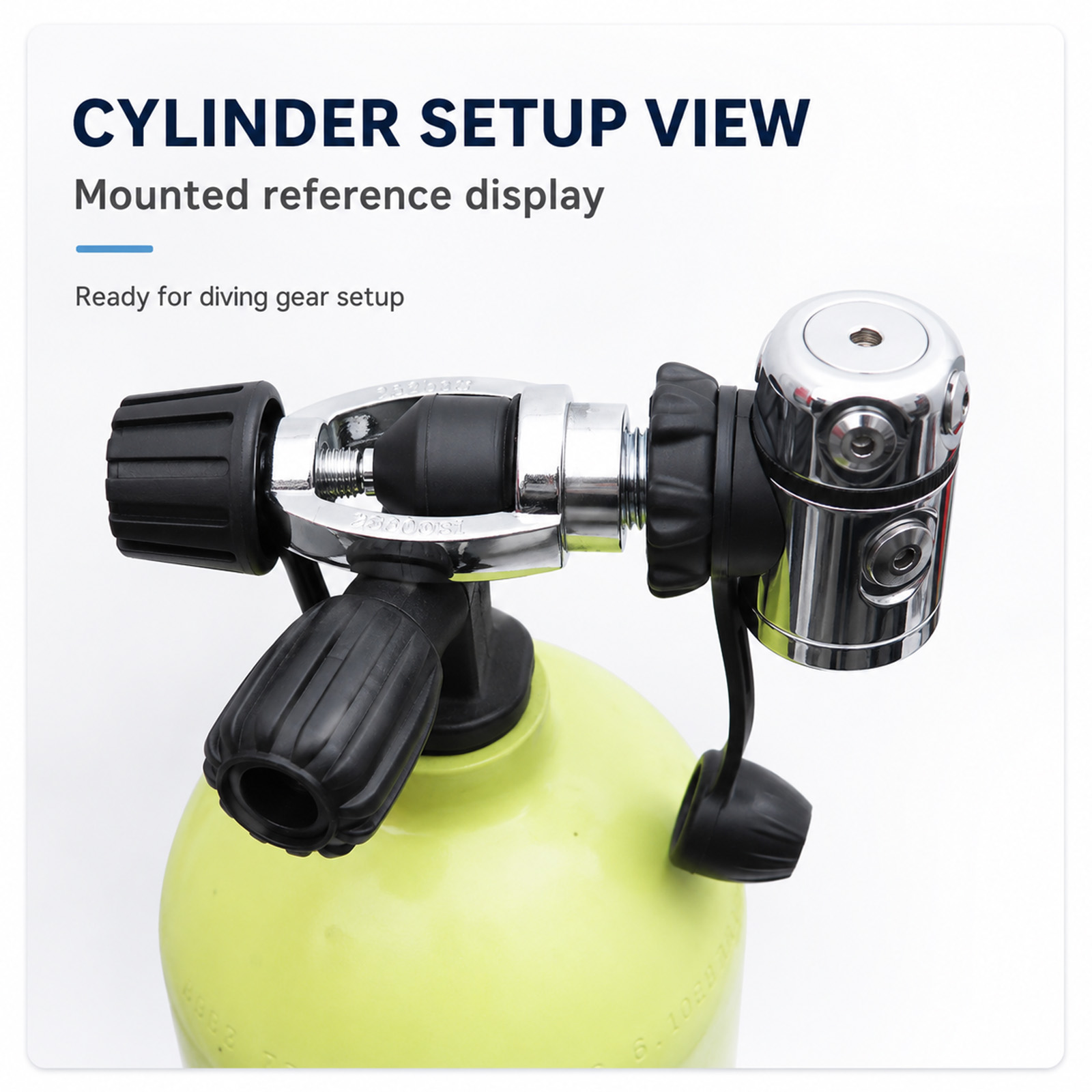 Din to Yoke Regulator Adaptor  - Scuba Diving Regulator First Stage Din review and price