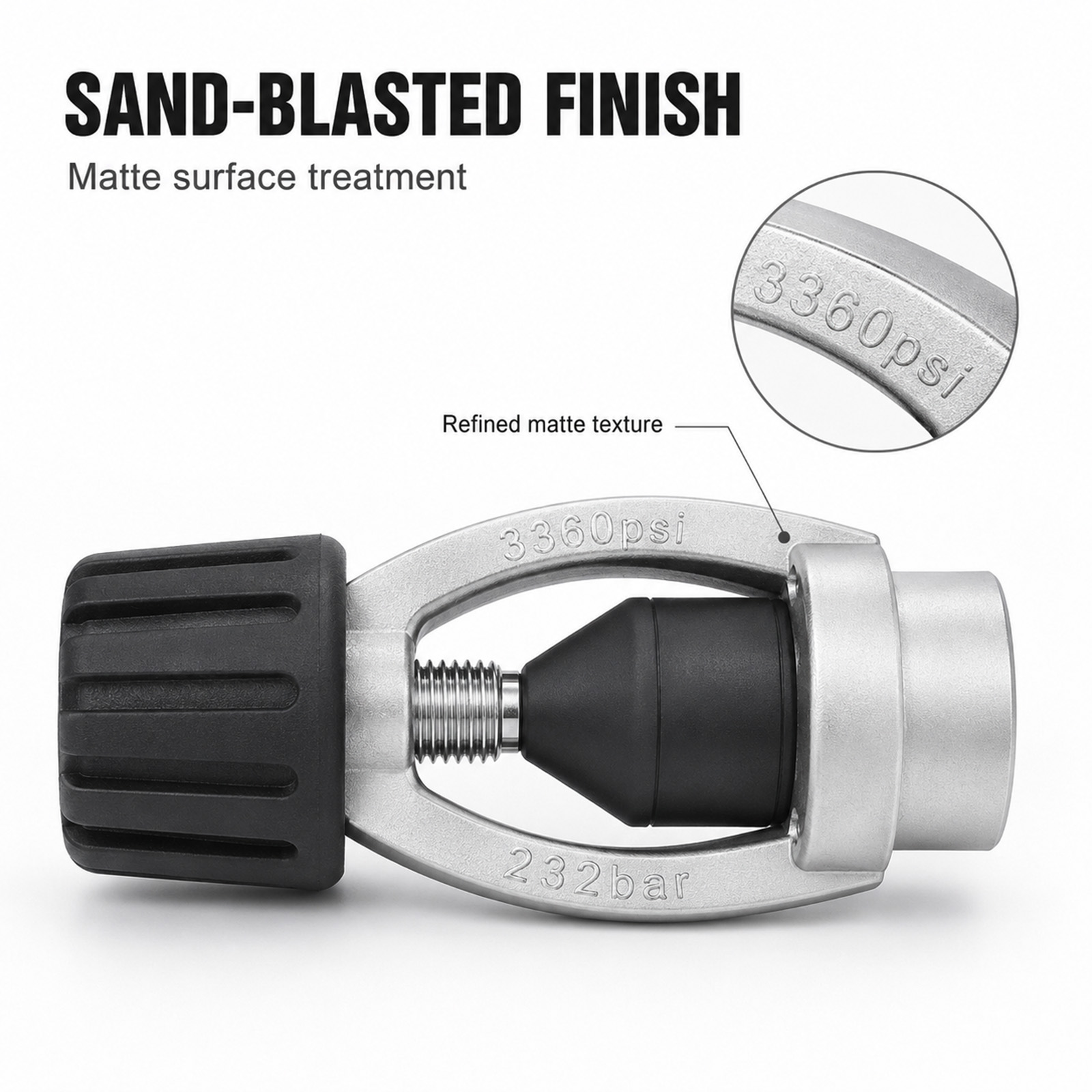Din to Yoke Regulator Adaptor  - Scuba Diving Regulator First Stage Din review and price