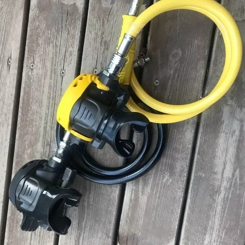 Small‑Lightning Second‑Stage S - Second Stage Octopus Diving Regulator review and price