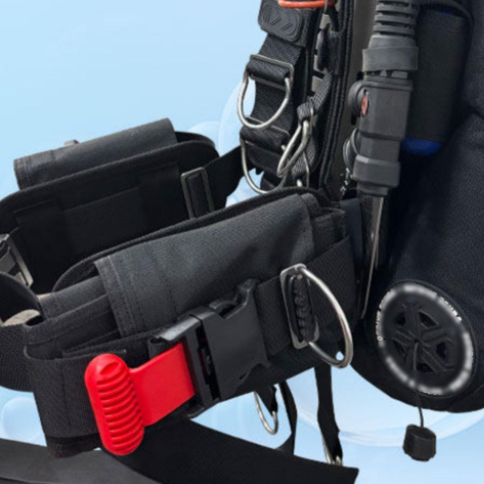Diving Weight Pocket with Secu - Scuba Weight Belt Pocket Quick Release review and price