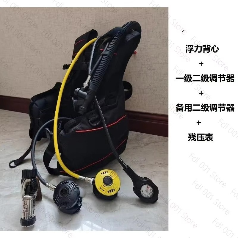 Scuba Diving Equipment Set BCD - Scuba Buoyancy Compensator Bcd Vest review and price