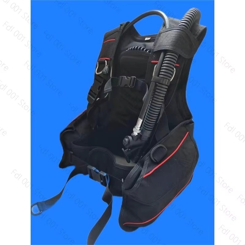 Scuba Diving Equipment Set BCD - Scuba Buoyancy Compensator Bcd Vest review and price