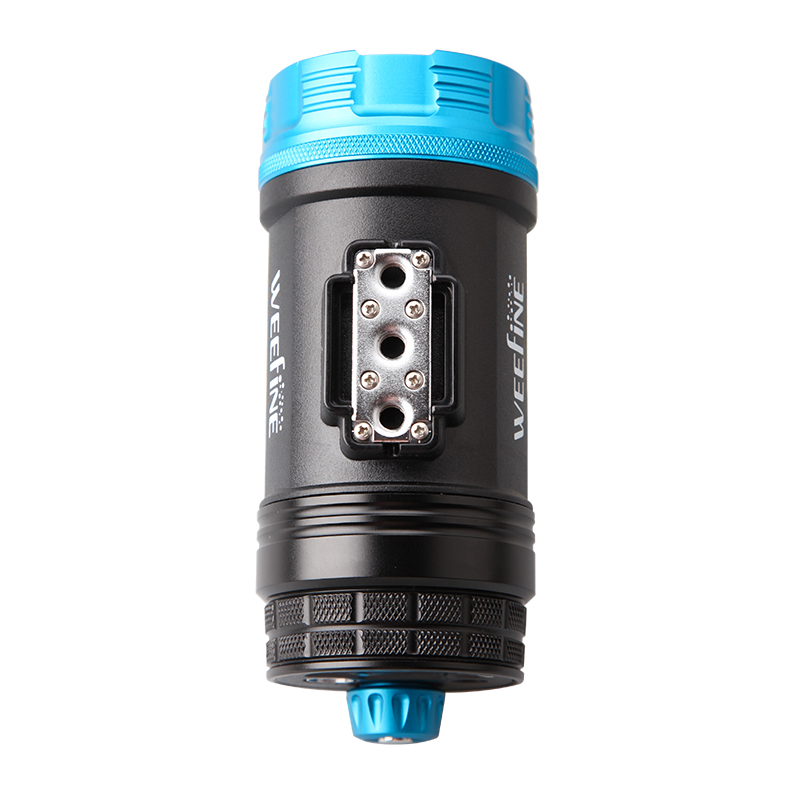 WEEFINE WF082 Smart Focus 5000 - Dive Flashlight 5000 Lumens Underwater review and price
