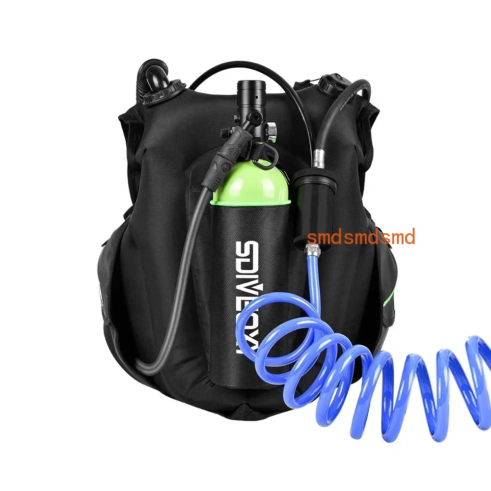 Adjustable BCD Wetsuit Vest Po - Scuba Buoyancy Compensator Bcd Vest review and price