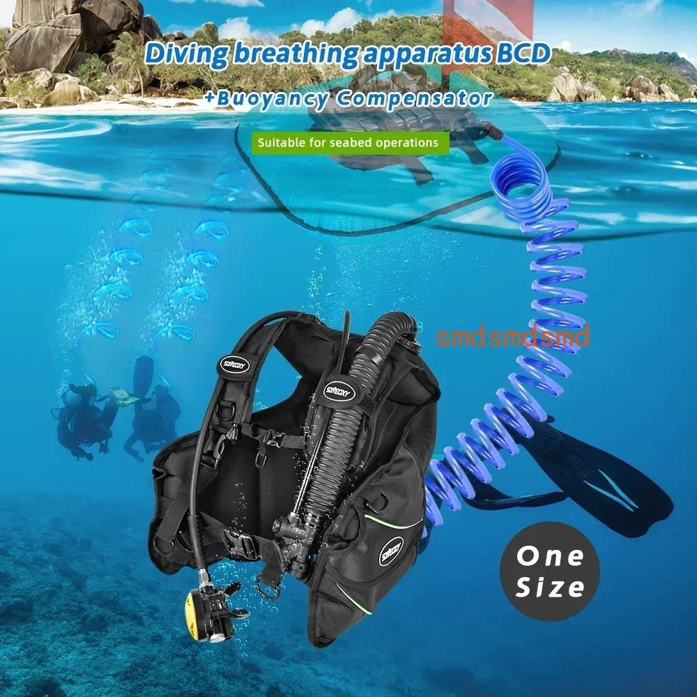 Adjustable BCD Wetsuit Vest Po - Scuba Buoyancy Compensator Bcd Vest review and price