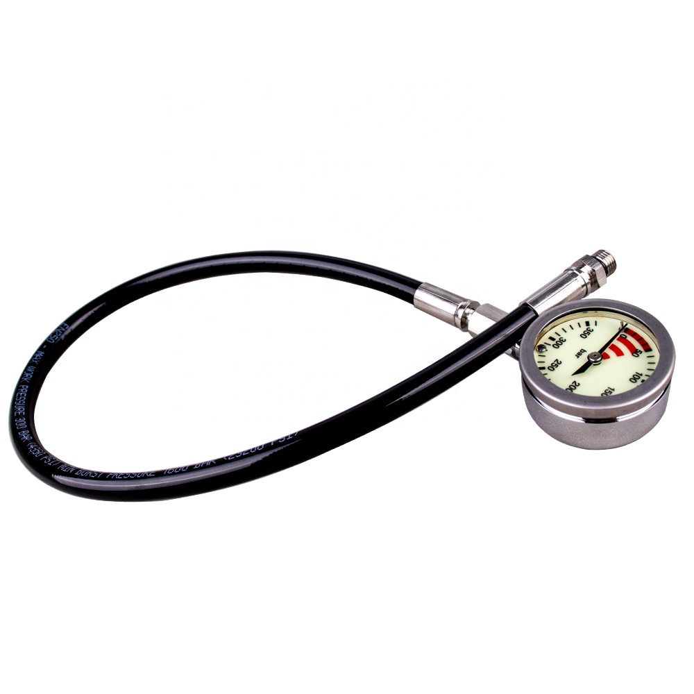 Scuba Wrist Diving Pressure Ga - Diving Pressure Gauge Submersible Spg review and price