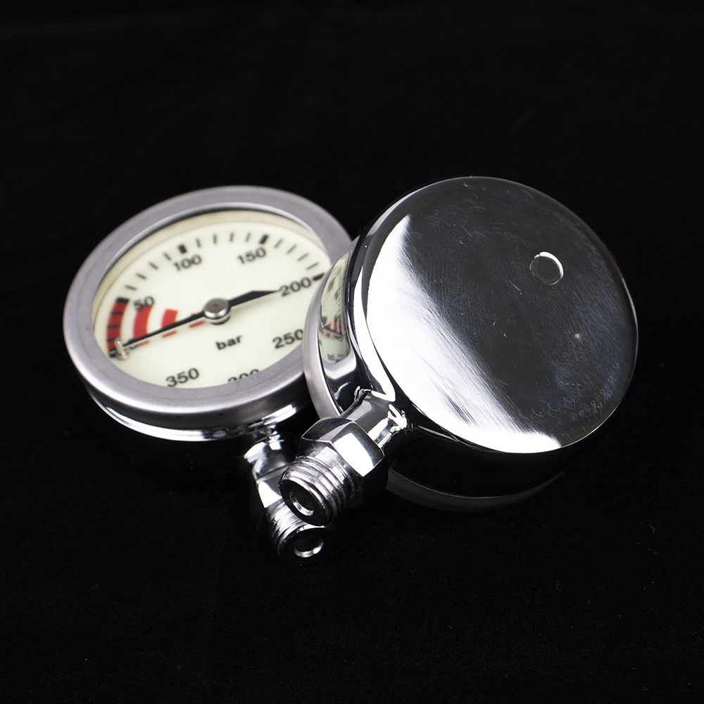 Scuba Wrist Diving Pressure Ga - Diving Pressure Gauge Submersible Spg review and price
