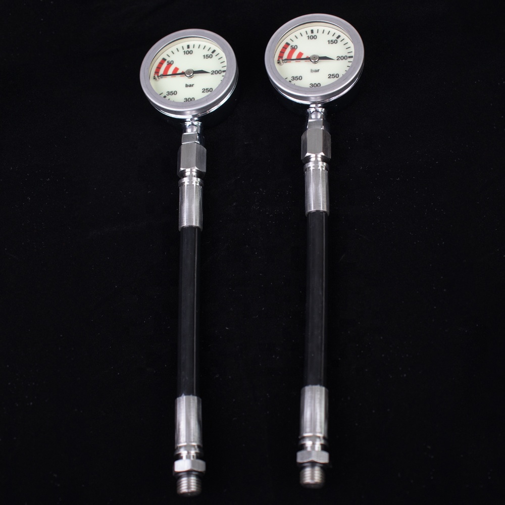 Scuba Wrist Diving Pressure Ga - Diving Pressure Gauge Submersible Spg review and price